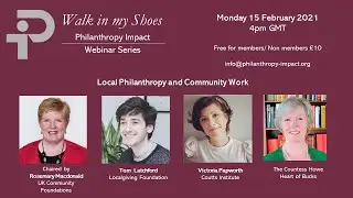 'Walk in my Shoes' for Professional Advisors