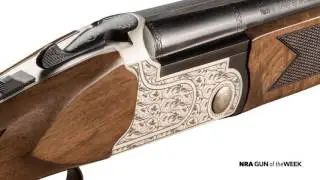 NRA Gun of the Week: TriStar Setter S/T Over-Under Shotgun