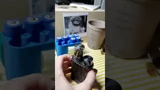 swag 2+bishop mtl. Койлы от wizard coil