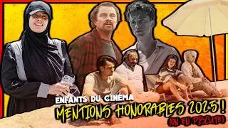10 FILMS de 2025 &agrave; VOIR ABSOLUMENT !❤️&zwj;🔥 (On Ira, Ne Zha 2, L'&Eacute;tranger, The Phoenician Scheme, etc)