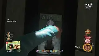 Shaolin Shuffle Main EE Phone Glitch