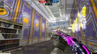 GAMEPLAY POINT BLANK ANDROID | DOWNLOAD SKIN CSPB M1887 DEADLY HYDRA &mdash;  CSPB V20.1