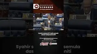 Syahir saran KPT kaji semula dasar kolej komuniti #harakahdaily #hdpremium