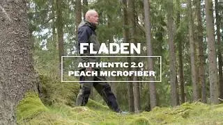 Fladen Authentic 2.0 Jacket & Trousers - Peach microfiber