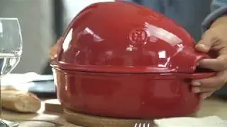 Emile Henry Chicken Roaster