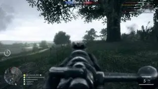 Pure Accuracy w/ Gewehr 98 Infantry in Battlefield 1