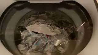 HOW TO OPERATE A MIDEA TOP LOAD SMART WASHING MACHINE