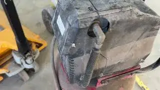 Proforce Air Compressor I-227259
