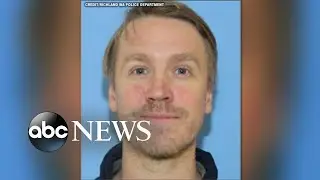 Suspect in Washington grocery store shooting taken into custody l GMA