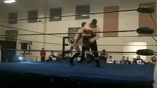 Man-Child vs. Justin Starr