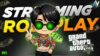LIVE STREAMING #41 #subathon #gtavrp #nusavrp #gta