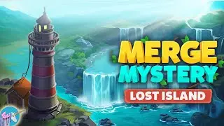 Merge Mystery Lost Island gameplay