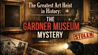 They Walked In, Stole $500,000,000 In Art&hellip; And Vanished | ColdCaseFiles |