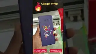 michael jackson mobile skin #mobileskin #modernmart #shorts #mobileskins || Gadget wrap ||modernmart