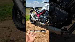 Nova Honda Hornet 750: O Que Gostei e N&atilde;o Curti na Naked