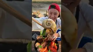 seafood  very good #comedy #food #hungry #subscribe #youtube #views #cha&icirc;ne