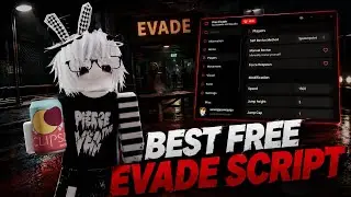 EVADE SCRIPT [RISE NEO] FREE - Speed,Fake E-Dash, Carry Troll, FE Boombox AND MORE