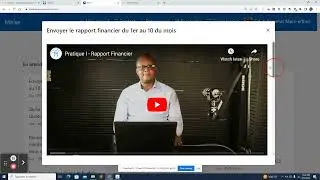Rapport Financier