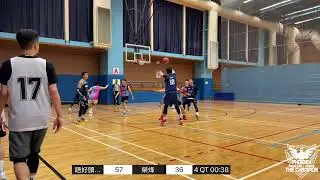 Phoenix Basketball League 荃葵九平日娛樂組 C Season 13 唔好頭耷耷 VS 榮烽