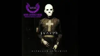 Slayer - Desire (Backing Track) No Vox No Guitar