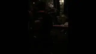 Brian Melvin Drum Solo FOG