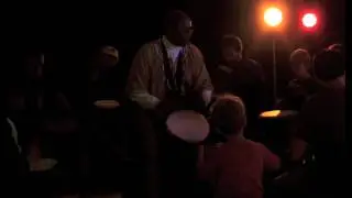 JC Fridays Drum Circle with X8 Drums and Art House Productions