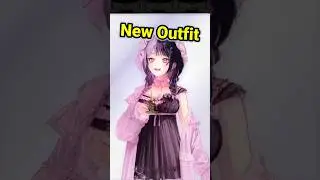 Shiori's New Pajama Outfit is Amazing!! [Hololive | Shiori]