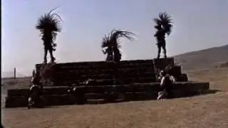 Danza Azteca (&Aacute;guila Blanca) - OLLIMEZTLI