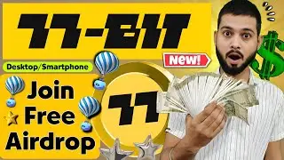 Bithub 77Bit Airdrop - Mine BYTE Now - Join Early Mining Phase