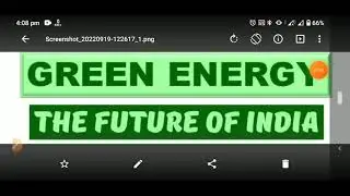 Top green energy stock in India || KPI Green Energy Analysis||