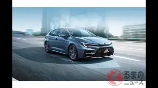 トヨタ 新型「レビン」中国で発表に「日本は出ない!?」「レビンといえば2ドアでは？」反響集まる