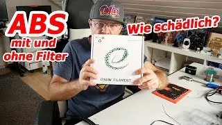 Wie gef&auml;hrlich ist 3D Druck? ABS