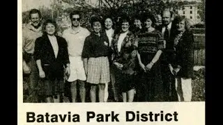 Batavia Park District- Celebrating 50 Fab Years of Fun
