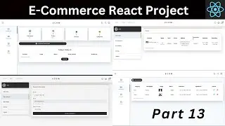 React E-Commerce Project Part 13 | Checkout Functionality + Payment Integration   [ urdu + hindi ]
