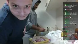 Making Chicken with Dareon - Erobb221