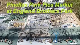 England Brothers Flea Market in Pinellas Park, Florida