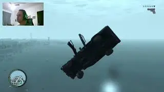 Tentando Fazer Uma Missão Com O Tráfego Em 9999999% VELOCIDADE