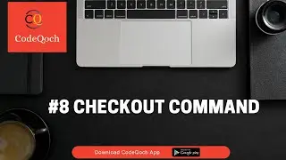 #8 checkout command