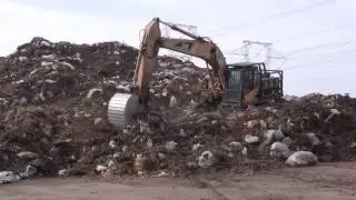The Buzz: Organic Waste Processing Facility