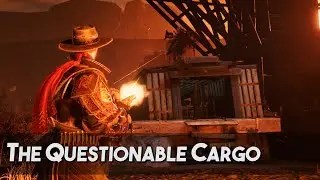 [Evil West] The Questionable Cargo | No HUD Gameplay