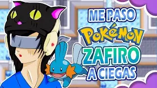POK&Eacute;MON SAPPHIRE BLINDFOLDED | BEST MOMENTS