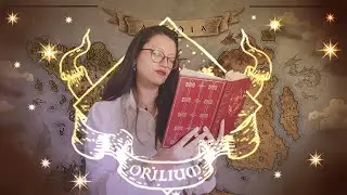 Magical Readathon 🧙🏻&zwj;♀️ Back to Orillium