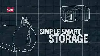Simple Safe Storage | Cenex&reg; Premium Diesel Fuel and Lubricants