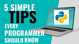 5 Hacks and Tips Every Python Programmer should know
