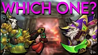 Xiahou Realms Gate VC105 | Idle Heroes