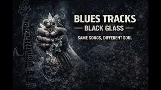 Against the Concrete - Gritty Blues / Urban Blues | Black Glass