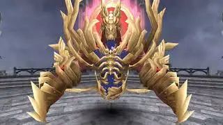 Toram Online - Azure Sword - Guild Raid Boss Battle  2025 02 24 - Despair