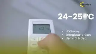A ny&aacute;ri nagy melegben szinte elengedhetetlen, hogy be legyen kapcsolva a l&eacute;gkondi az otthonunkban