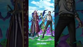 Captain John vs Yonko Commamders || #whoisstrongest #onepiece #shorts