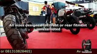 SHINKO E705 TRAILMASTER